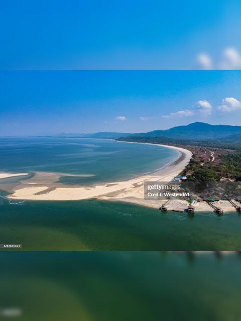Coastal View